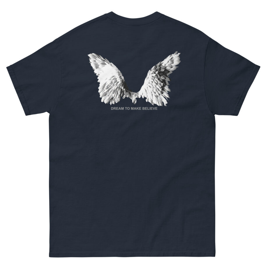 Armor for Sleep Wings Unisex classic tee