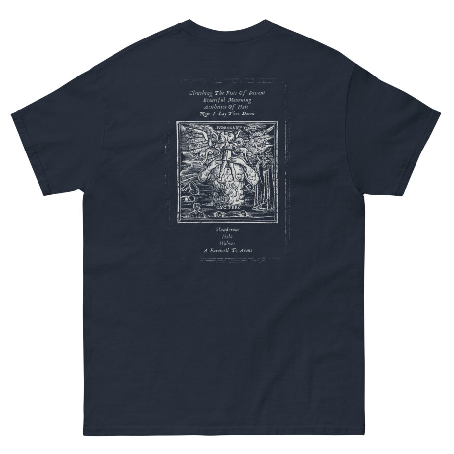 Machine Head the Blackening Unisex classic tee