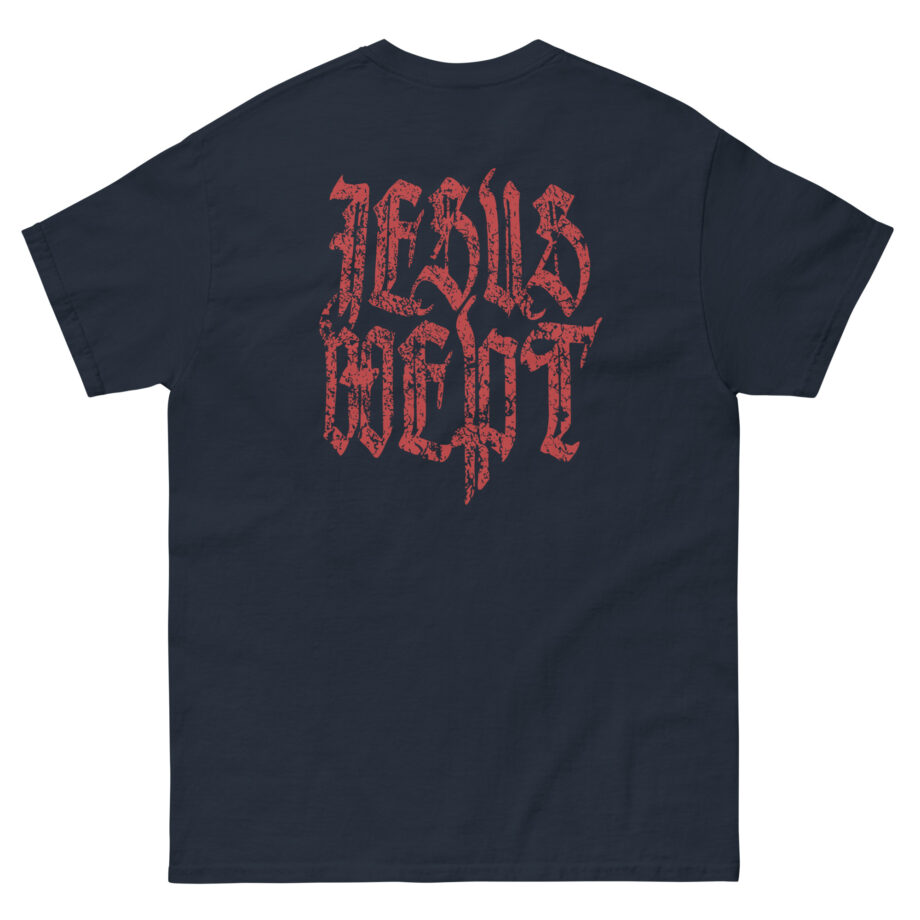 Machine Head Jesus Wept Unisex classic tee