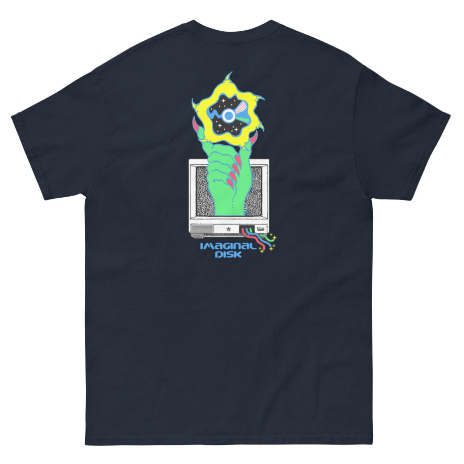 Magdalena Bay Doctor Star Unisex classic tee