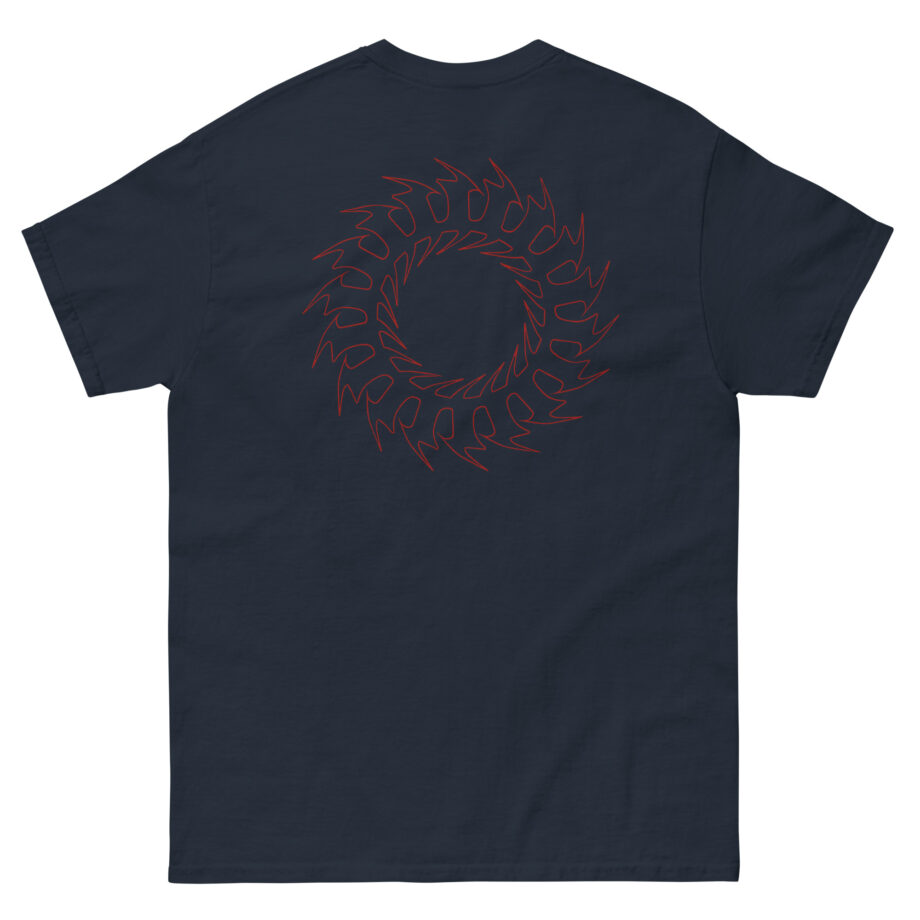 Absent in Body Plague God Unisex classic tee