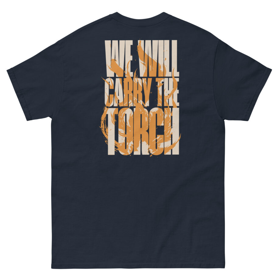 Motionless in White Carry the Torch Unisex classic tee