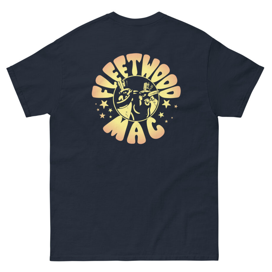 Fleetwood Mac on Tour Unisex classic tee