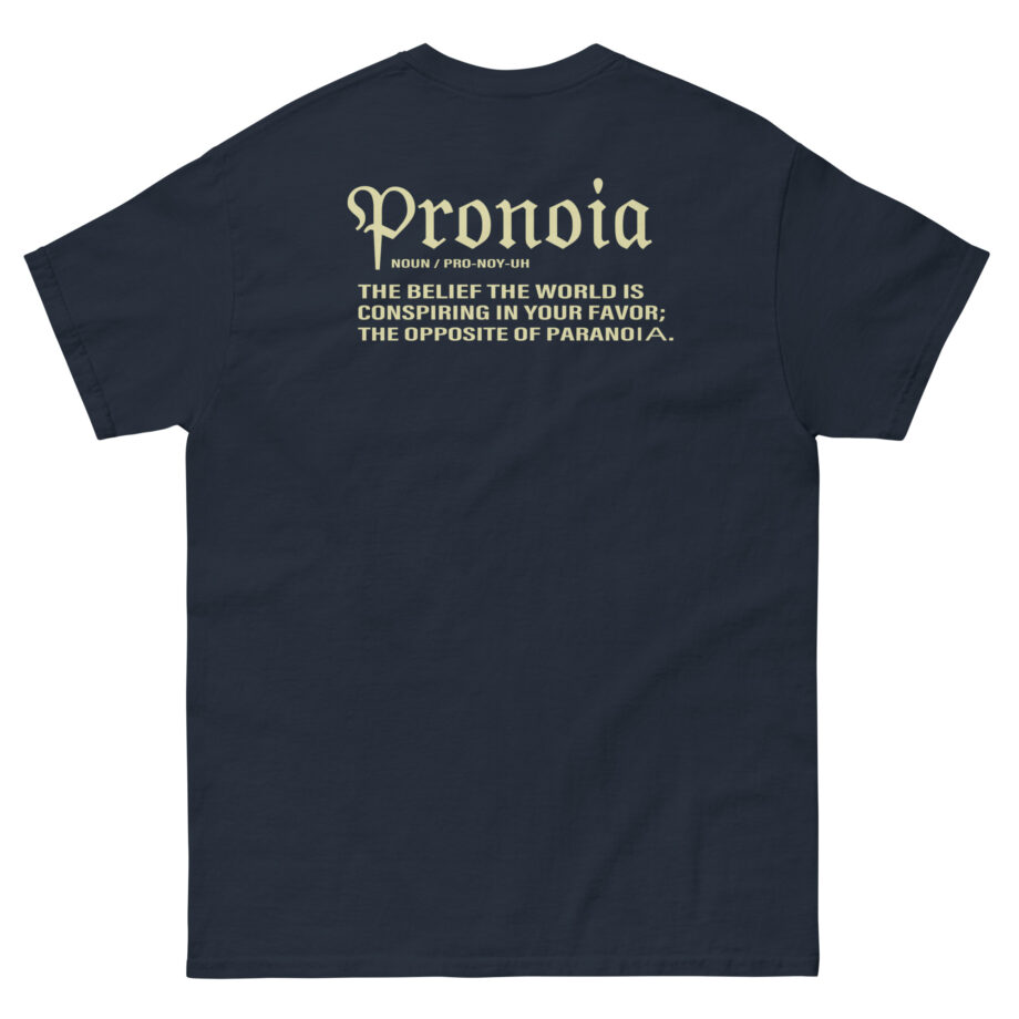 Atreyu Pronoia Sessions Unisex classic tee