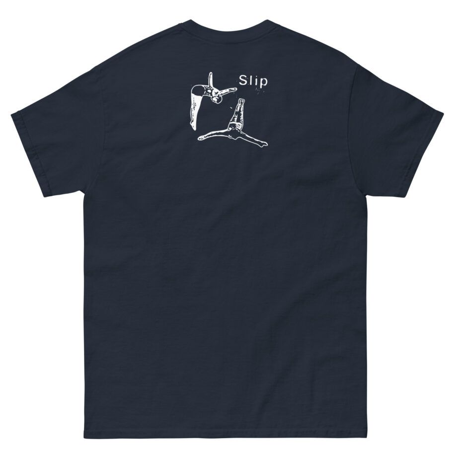 Quicksand Slip Unisex classic tee