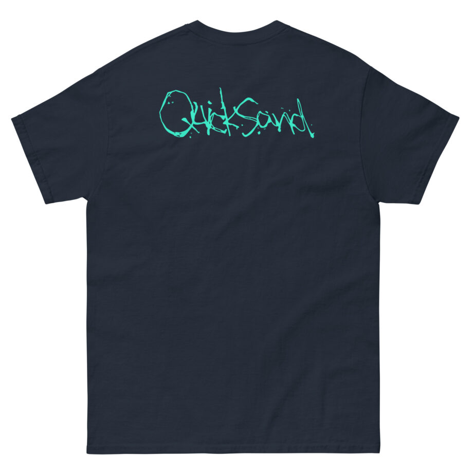 Quicksand the Battle Unisex classic tee