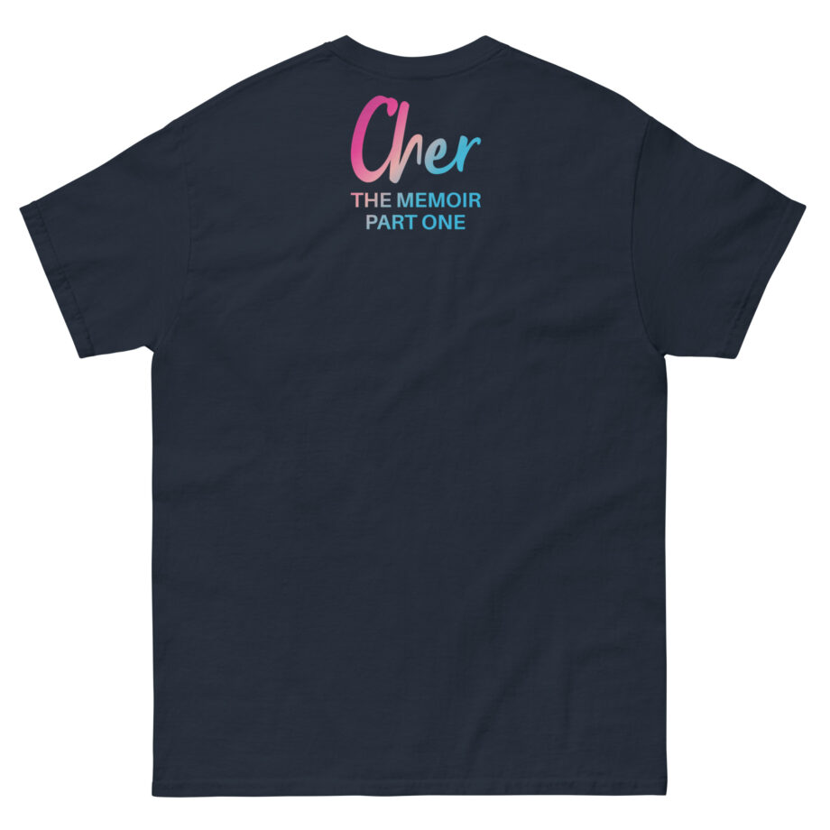 Cher the Memoir Butterfly Unisex classic tee