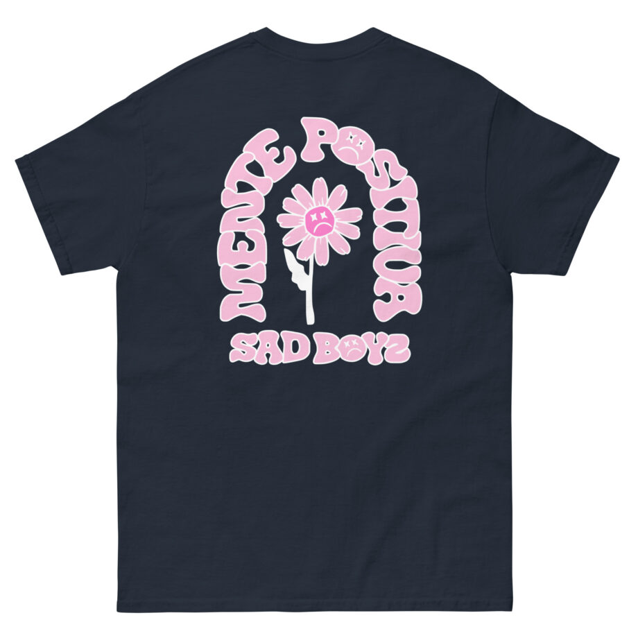 Junior H $ad Boyz Flower Unisex classic tee