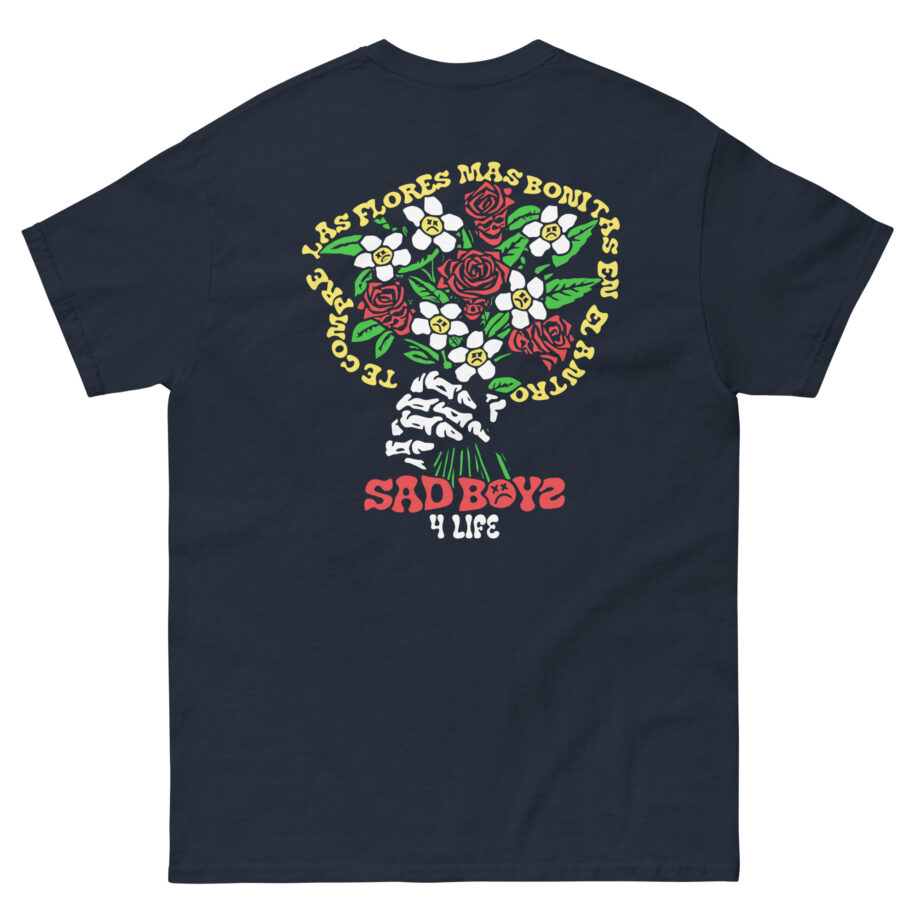 Sad Boyz by Junior H 4 Lif Unisex classic tee