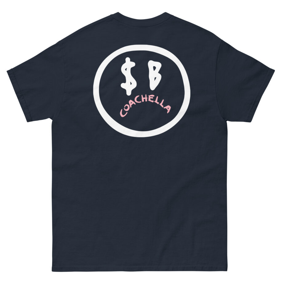 Sad Boyz Coachella Unisex classic tee
