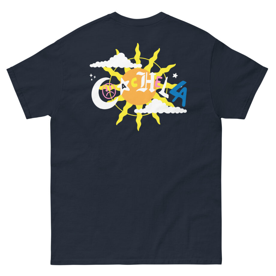 Sad Boyz Coachella Unisex classic tee
