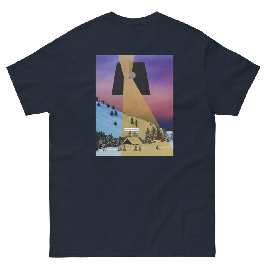 Chon homey Unisex classic tee