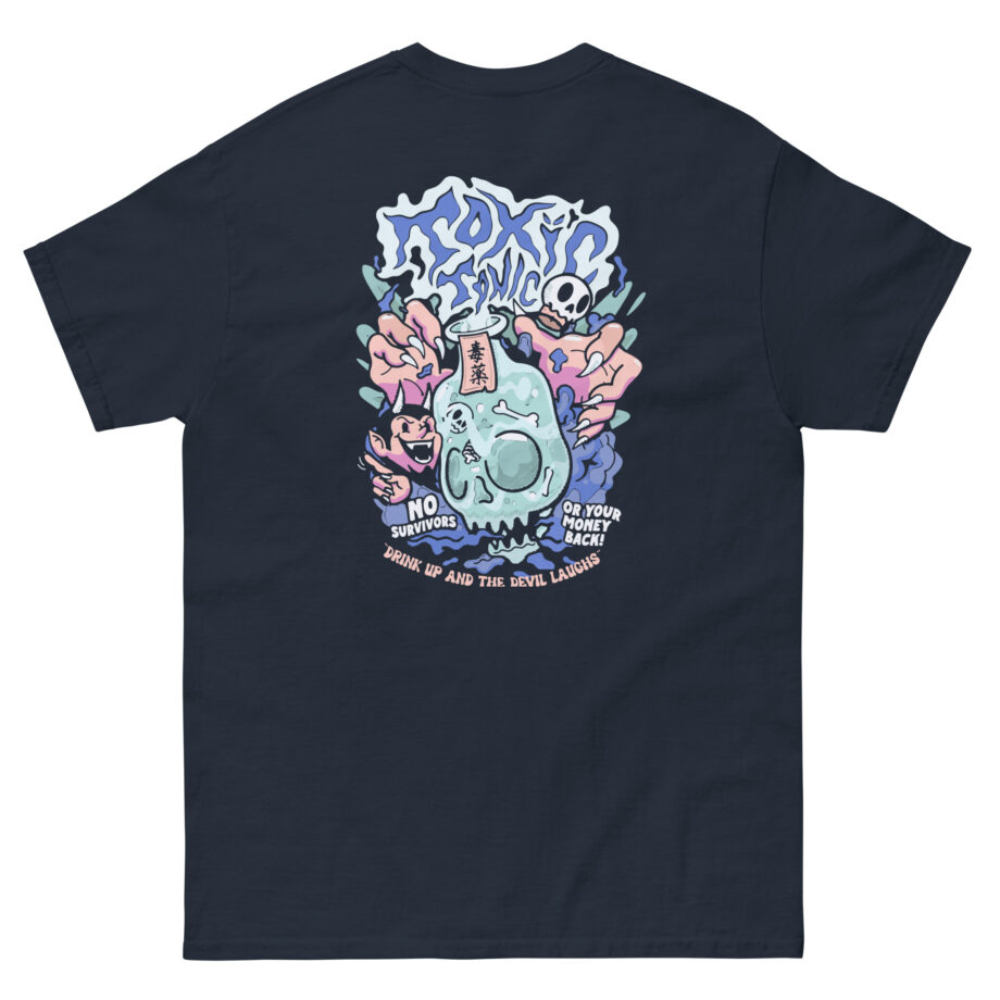 Cold Ones the Toxic Tonic Unisex classic tee