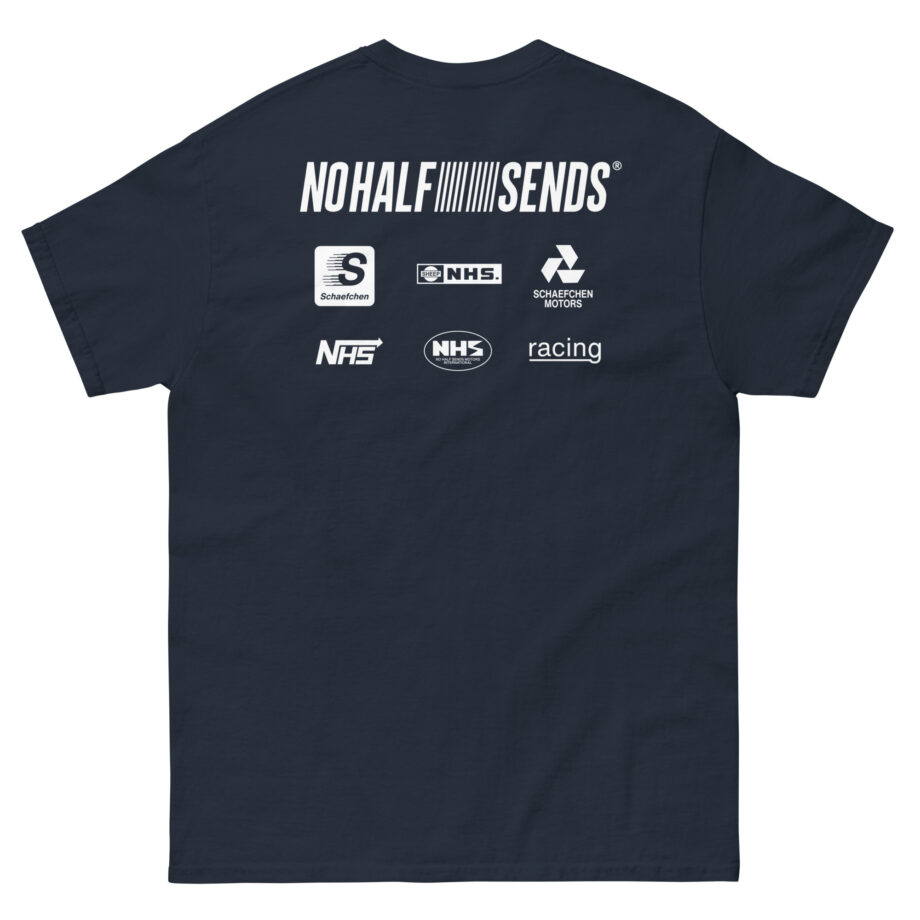 Schaefchen Nhs Motors Unisex classic tee