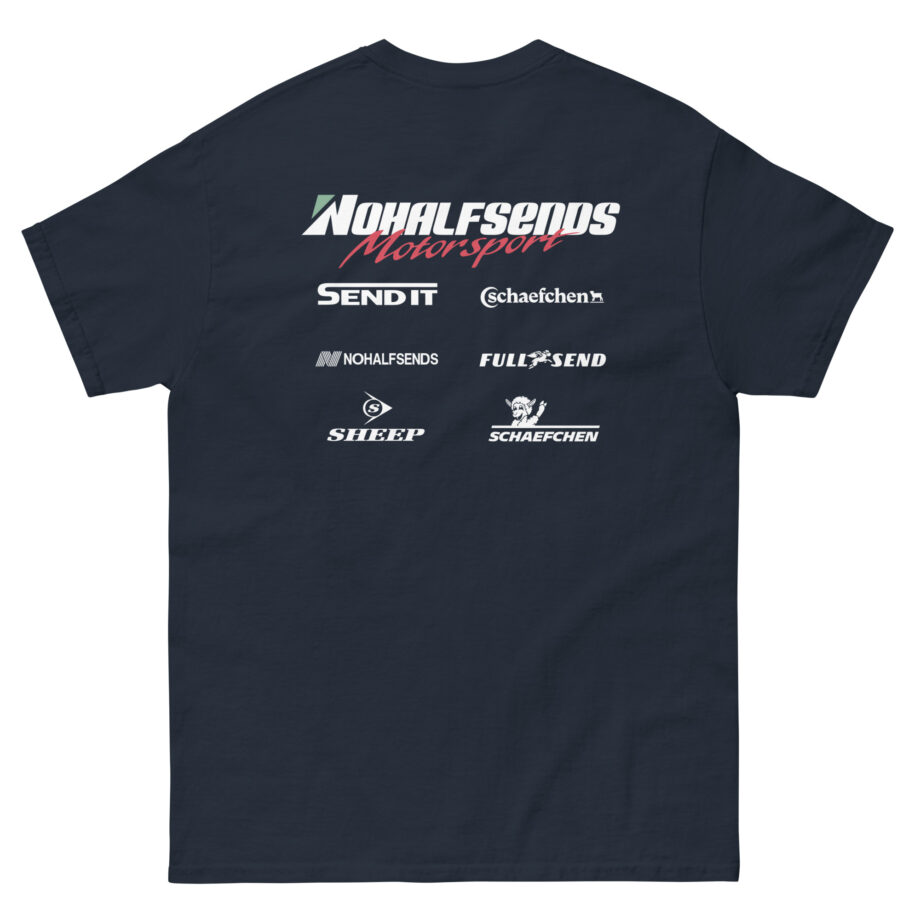 Schaefchen Nhs Tire Unisex classic tee