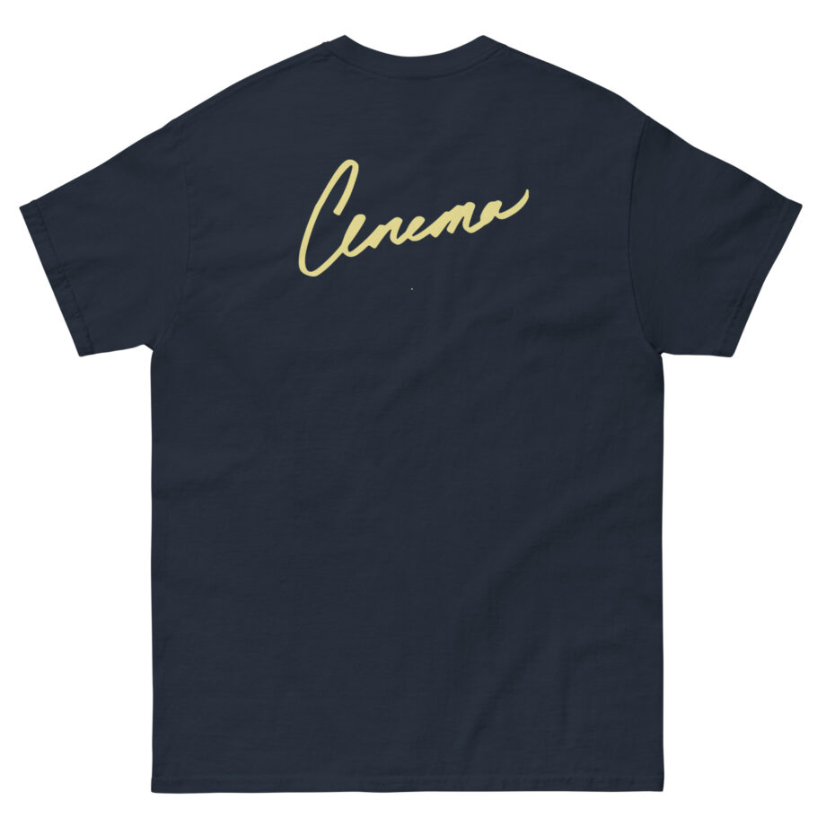 The Marias Cinema Script Unisex classic tee