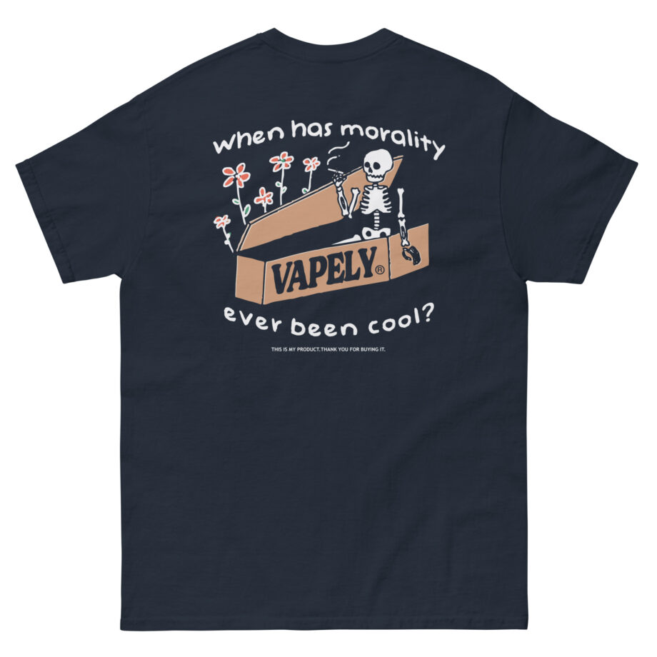 Tommyinnit Vapely Unisex classic tee