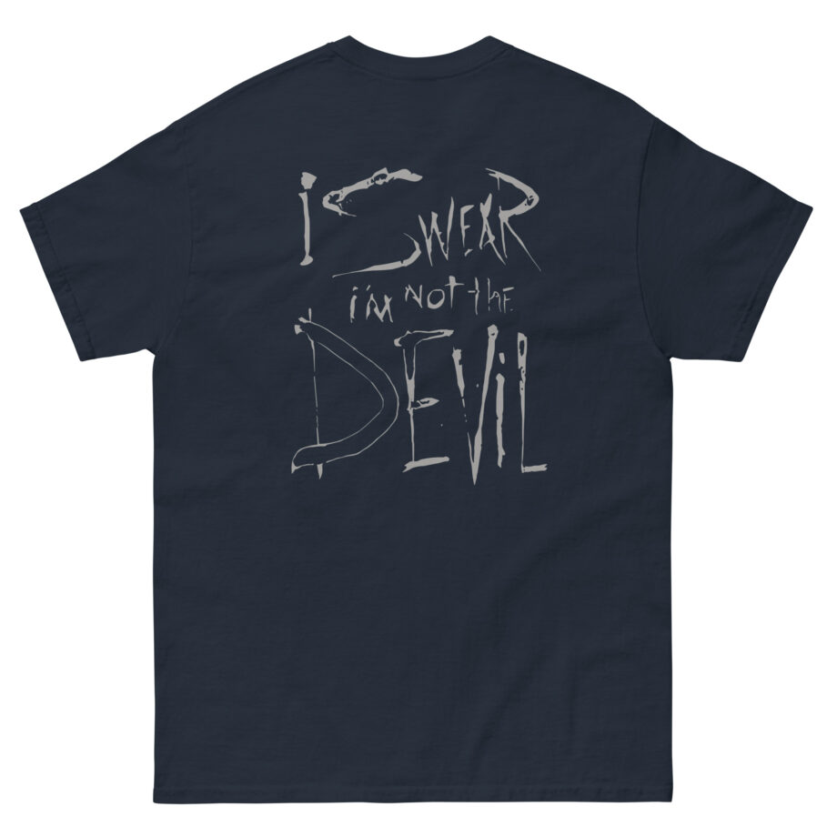 Staind I'm Not the Devil Unisex classic tee