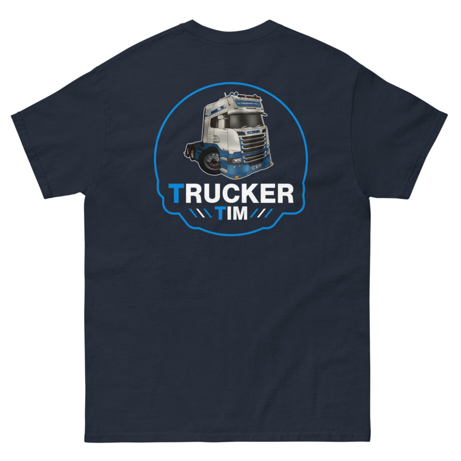 Trucker Tim Unisex classic tee