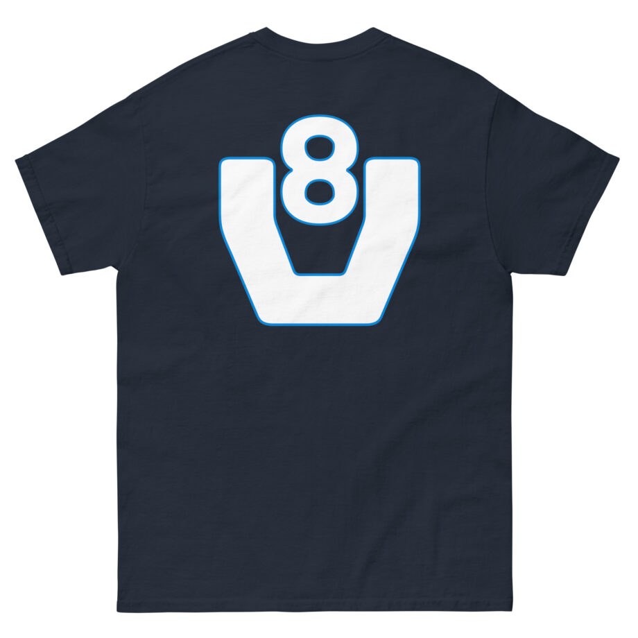 Trucker Tim V8 Unisex classic tee