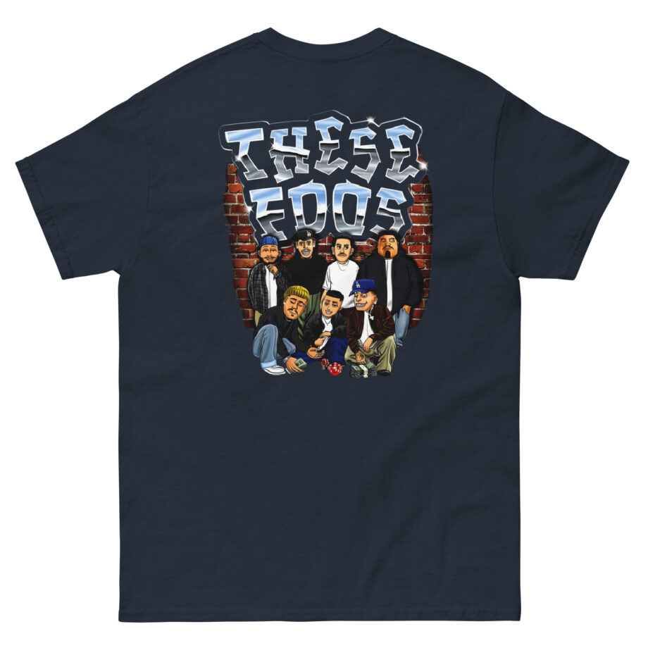 These Foos Homies Unisex classic tee