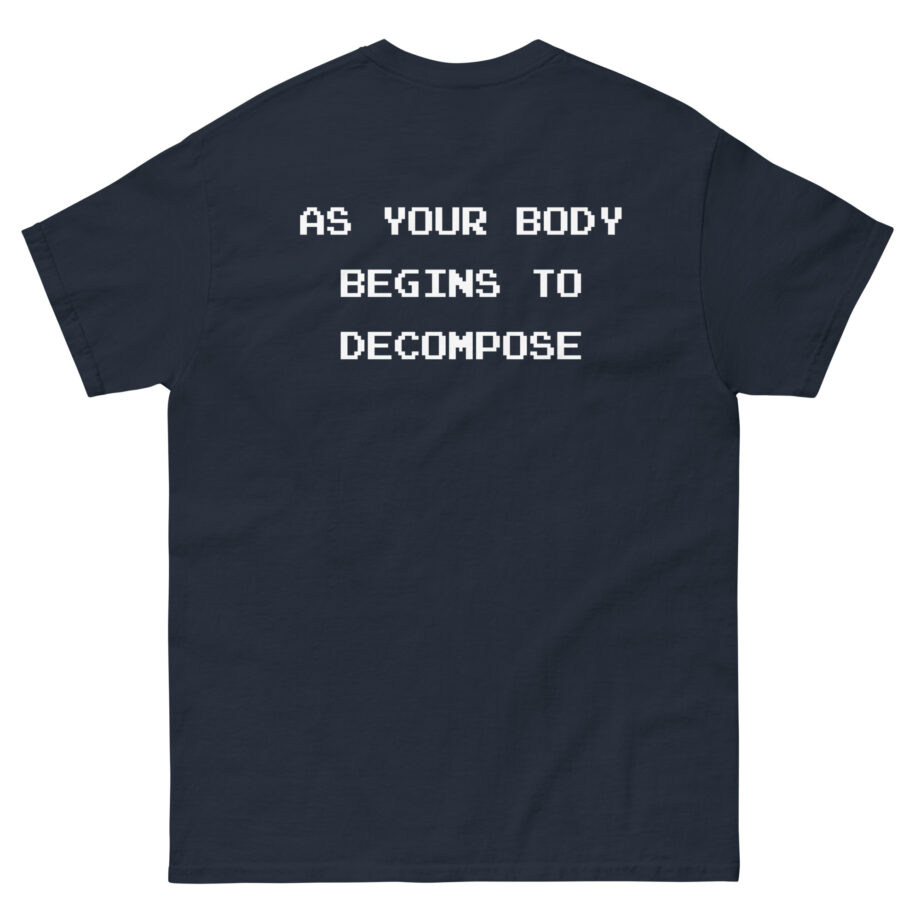 The Acacia Strain Decompose Unisex classic tee