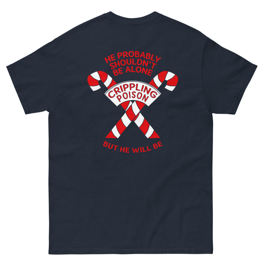 The Acacia Strain Crippling Poison Unisex classic tee