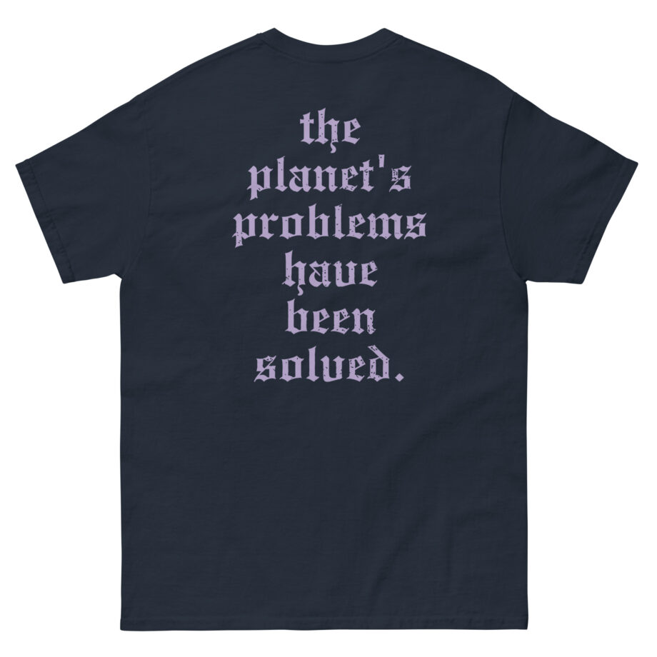 The Acacia Strain Problems Solved Unisex classic tee