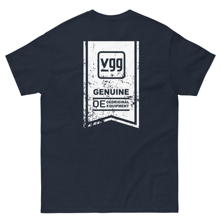 Vicegripgarage Genuine Parts Unisex classic tee