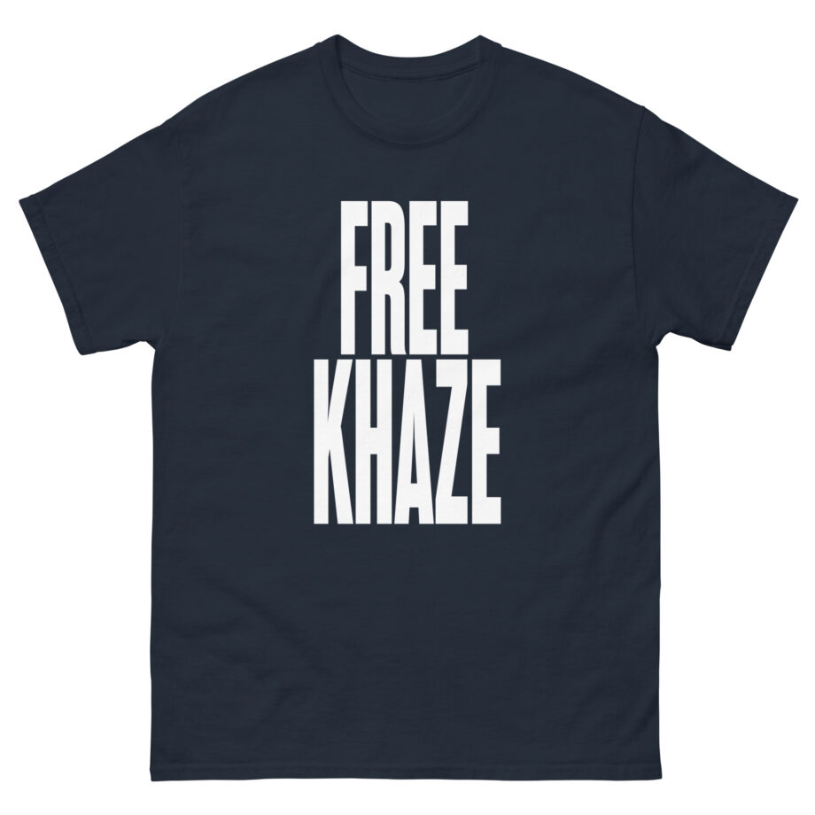 Otl Free Khaze Unisex classic tee
