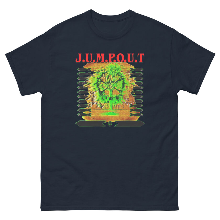 Osamason Jump Out Unisex classic tee