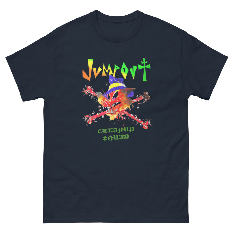 Osamason Cleanup Squad Unisex classic tee