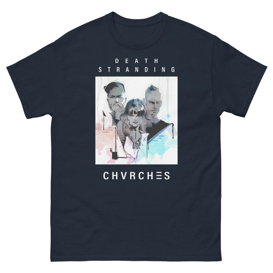 Death Stranding Chvrches Unisex classic tee