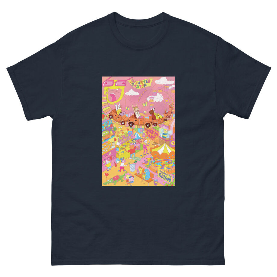 Carter Kench Unisex classic tee
