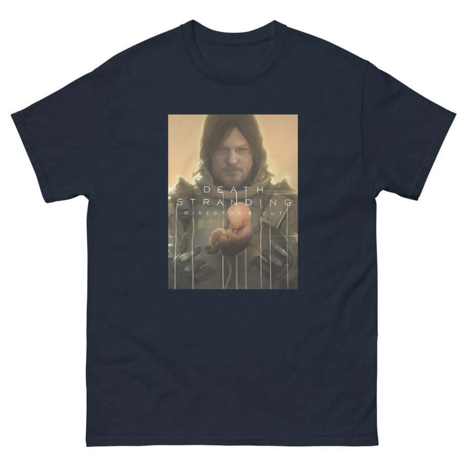 Death Stranding Director's Cut Sam Bridges Unisex classic tee