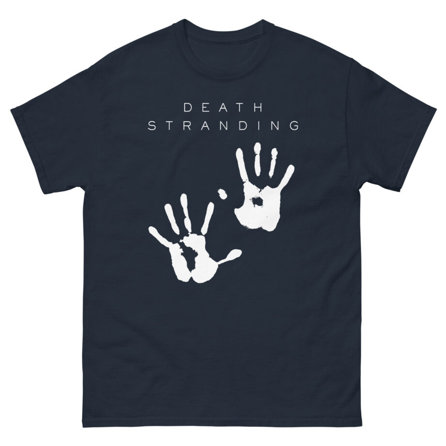 Death Stranding Hands Unisex classic tee