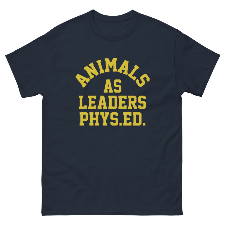 Animals as Leaders Unisex classic tee