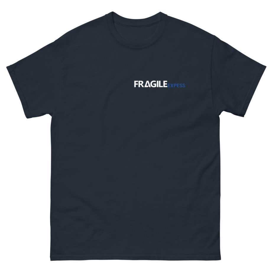Death Stranding Fragile Express Unisex classic tee