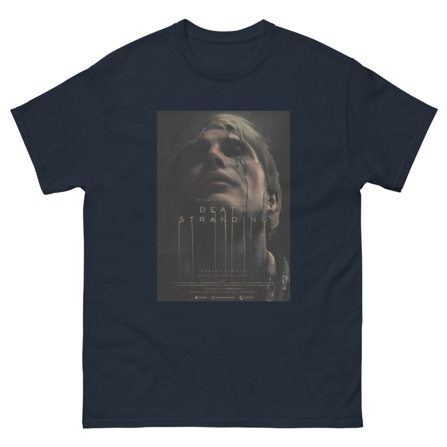 Death Stranding Vt02 Unisex classic tee