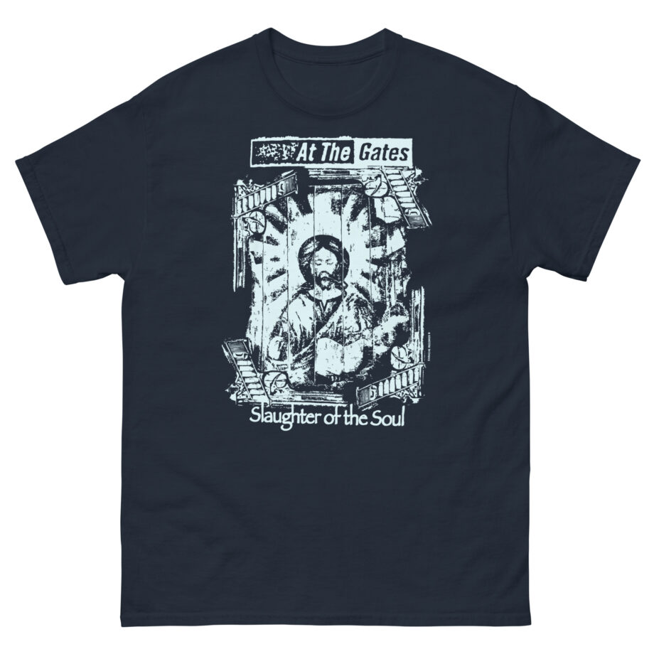 At the Gates Slaughter of the Soul Unisex classic tee