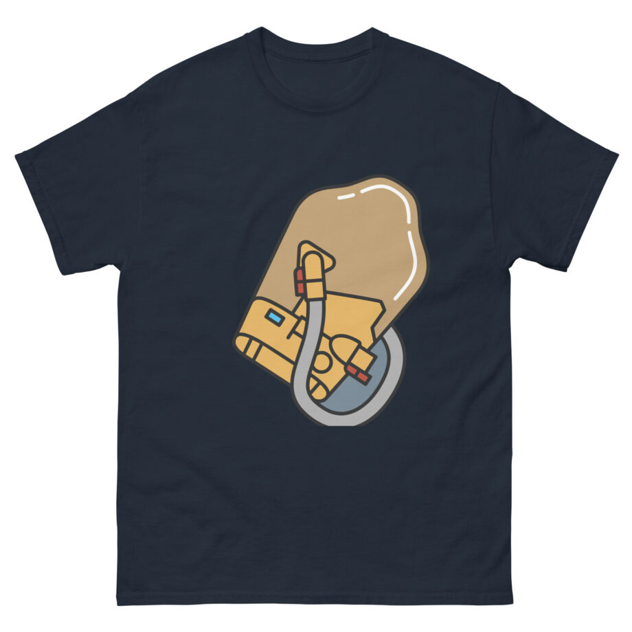 Death Stranding Bb Pod Unisex classic tee