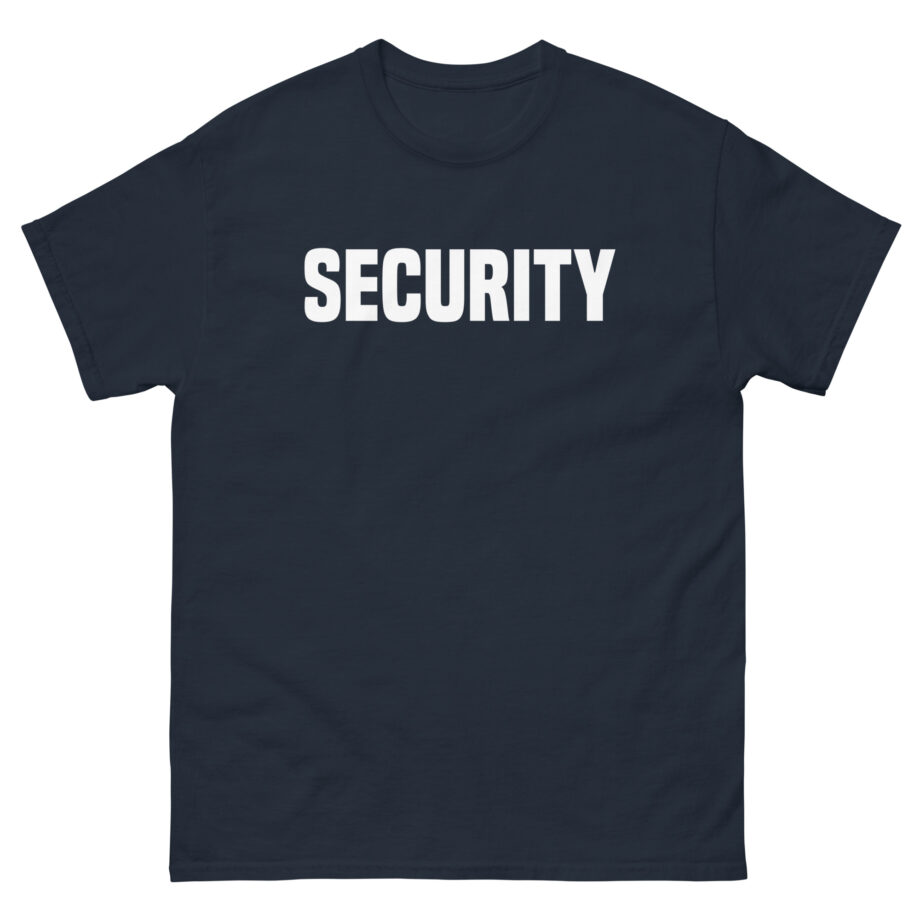 Cash Money Security Unisex classic tee