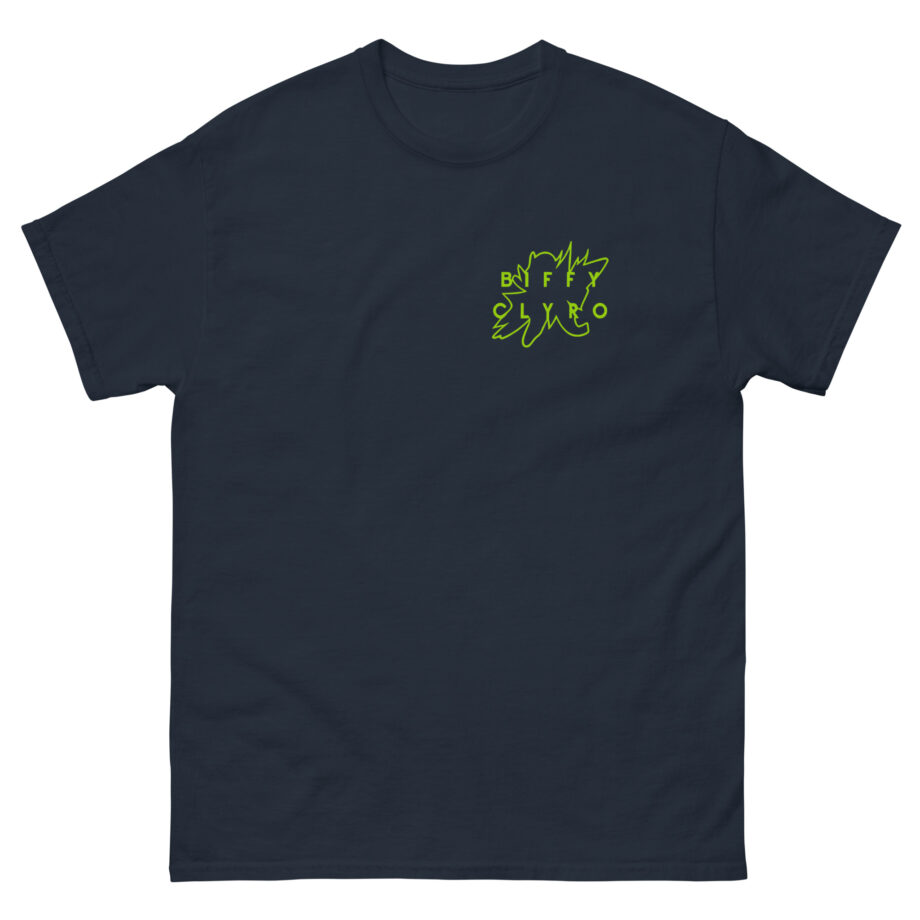 Biffy Clyro Flash Sheet Unisex classic tee