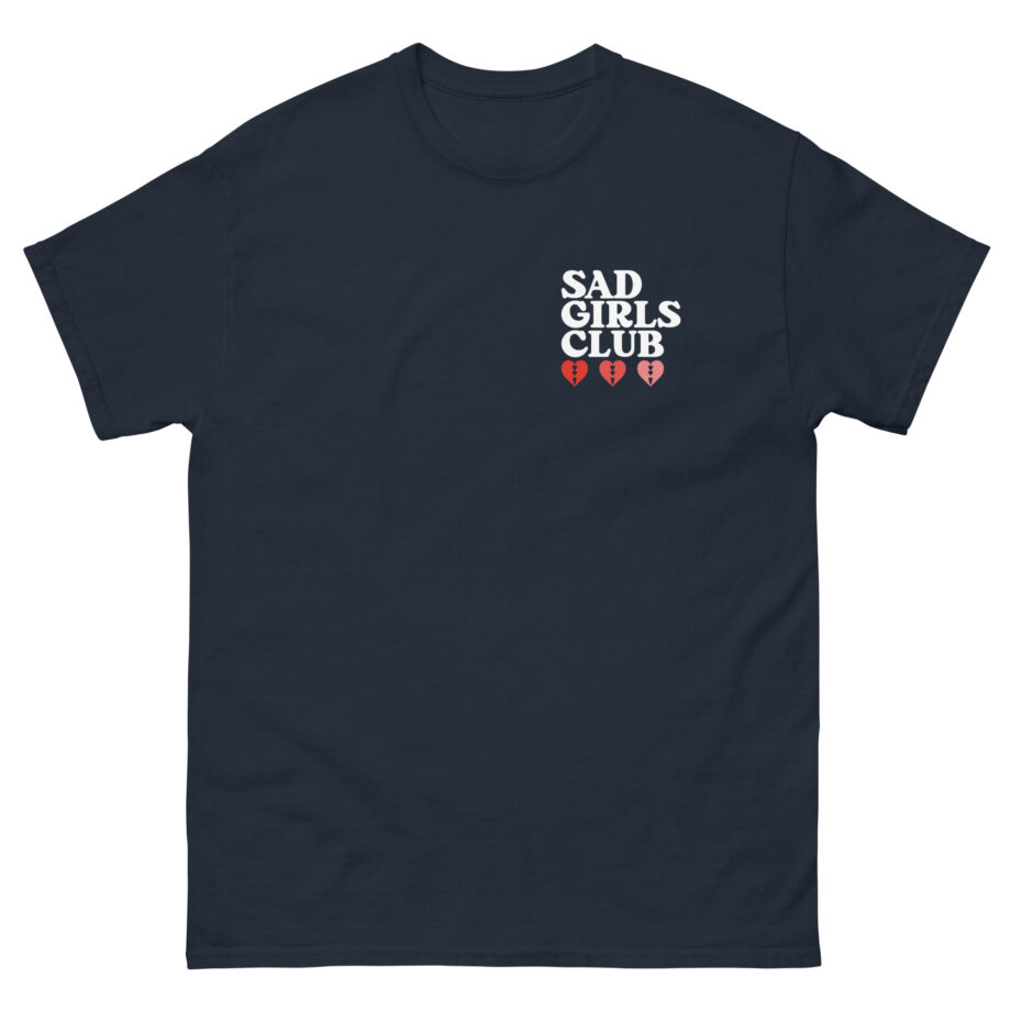 Cimorelli Sad Girls Club Unisex classic tee