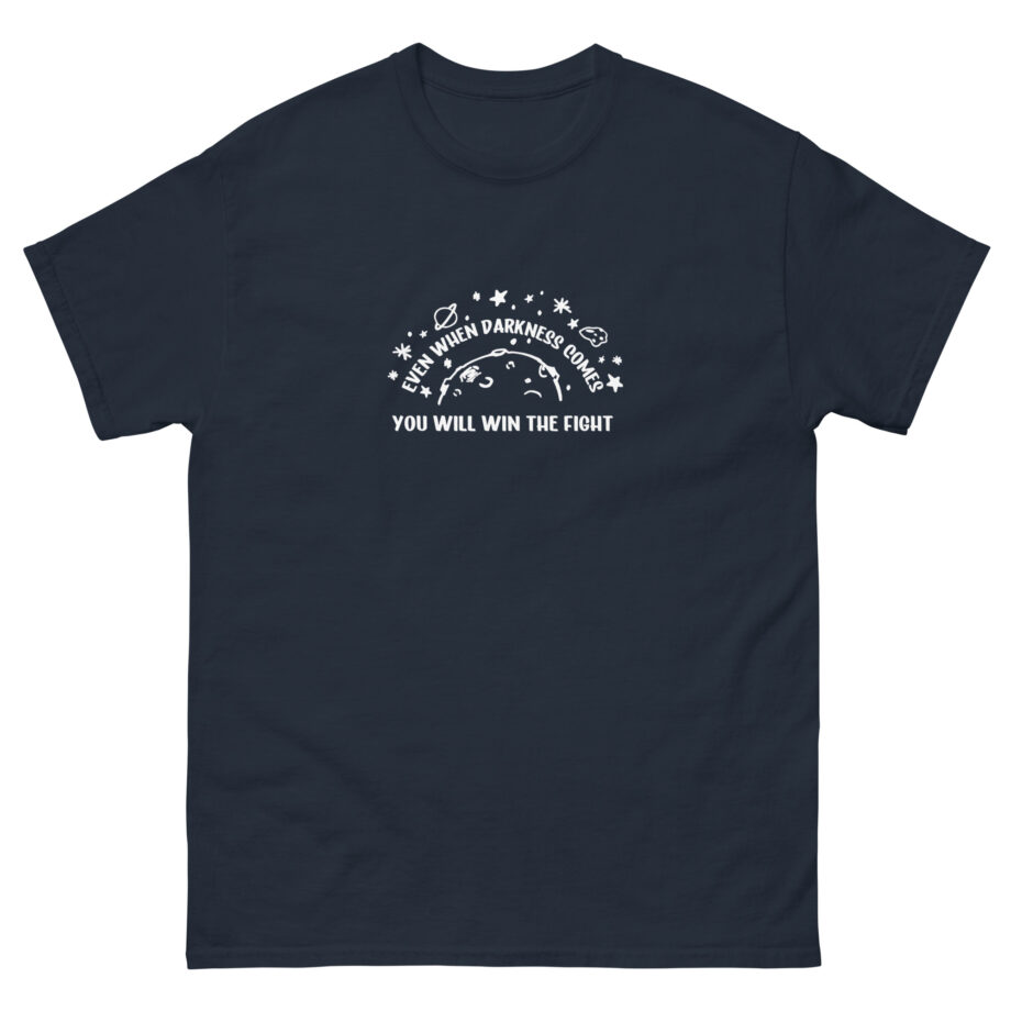 Cimorelli Win the Fight Unisex classic tee