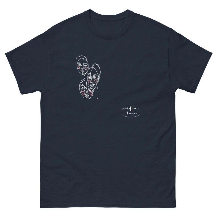 Ellie Zeiler Unisex classic tee