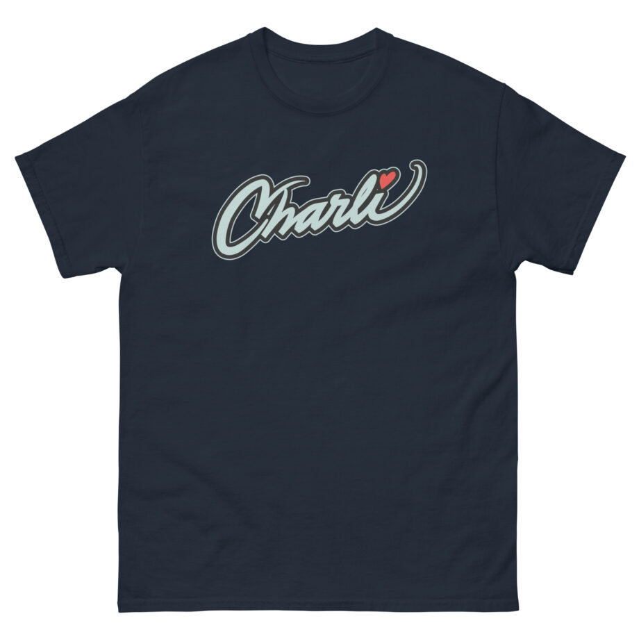 Charli D Amelio Charli Script Unisex classic tee