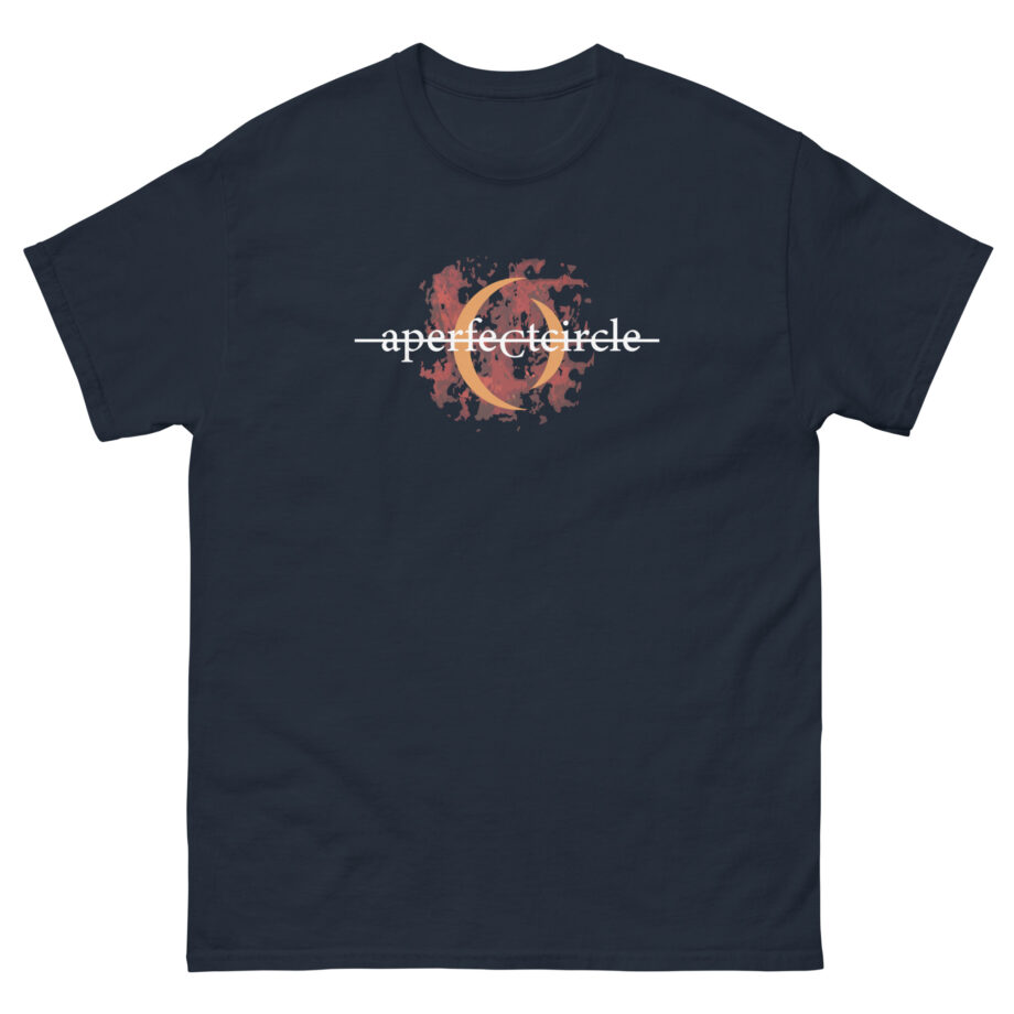 A Perfect Circle Logo Itin Unisex classic tee