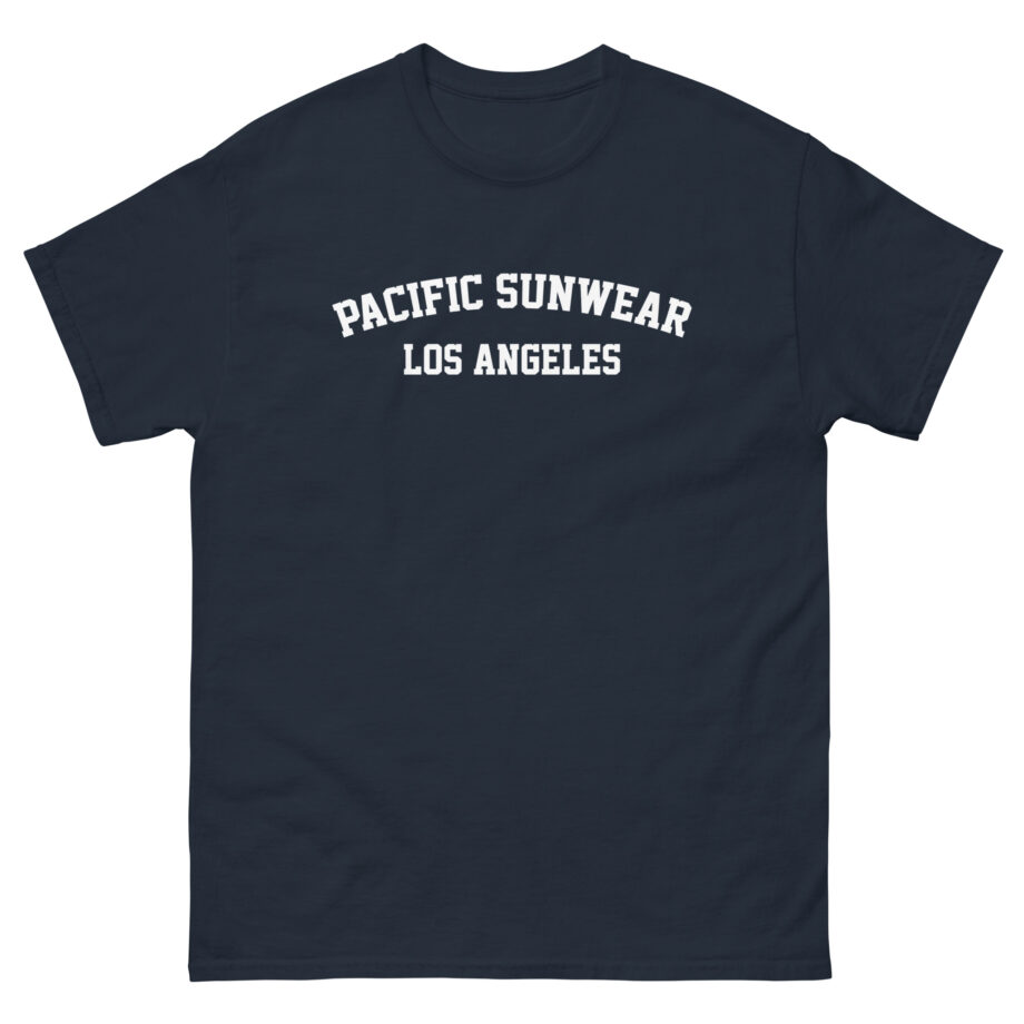 Ellie Zeiler Pacific Sunwear Los Angeles Unisex classic tee