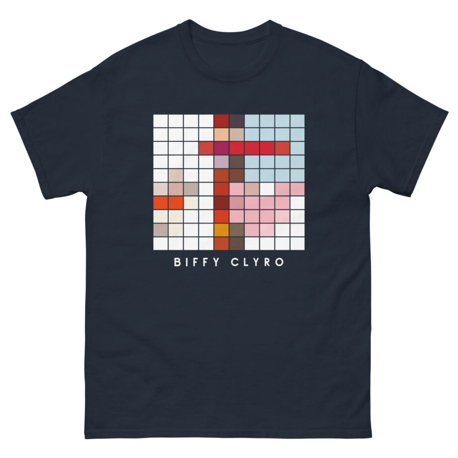 Biffy Clyro the Myth of Happy Ever After Unisex classic tee